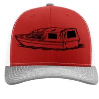 Richardson 112 Snapback Trucker Cap Thumbnail