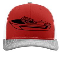 Richardson 112 Snapback Trucker Cap Thumbnail