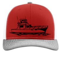 Richardson 112 Snapback Trucker Cap Thumbnail