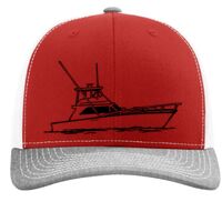 Richardson 112 Snapback Trucker Cap Thumbnail