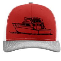 Richardson 112 Snapback Trucker Cap Thumbnail