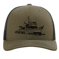 Richardson 112 Snapback Trucker Cap Thumbnail