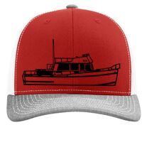 Richardson 112 Snapback Trucker Cap Thumbnail