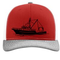 Richardson 112 Snapback Trucker Cap Thumbnail
