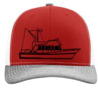Richardson 112 Snapback Trucker Cap Thumbnail
