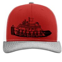 Richardson 112 Snapback Trucker Cap Thumbnail