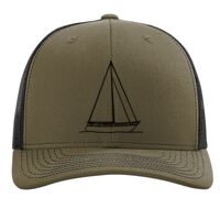 Richardson 112 Snapback Trucker Cap Thumbnail