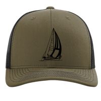 Richardson 112 Snapback Trucker Cap Thumbnail