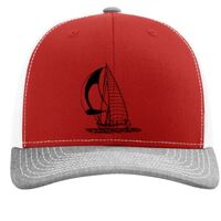 Richardson 112 Snapback Trucker Cap Thumbnail