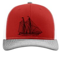 Richardson 112 Snapback Trucker Cap Thumbnail