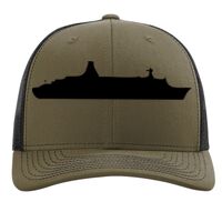 Richardson 112 Snapback Trucker Cap Thumbnail