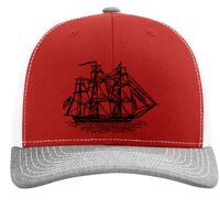 Richardson 112 Snapback Trucker Cap Thumbnail