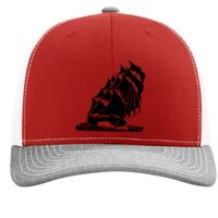 Richardson 112 Snapback Trucker Cap Thumbnail