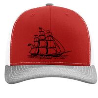 Richardson 112 Snapback Trucker Cap Thumbnail