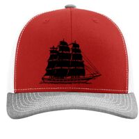 Richardson 112 Snapback Trucker Cap Thumbnail