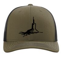 Richardson 112 Snapback Trucker Cap Thumbnail