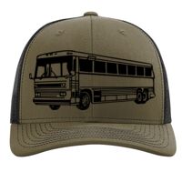 Richardson 112 Snapback Trucker Cap Thumbnail