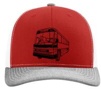 Richardson 112 Snapback Trucker Cap Thumbnail