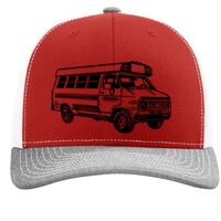 Richardson 112 Snapback Trucker Cap Thumbnail