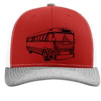 Richardson 112 Snapback Trucker Cap Thumbnail