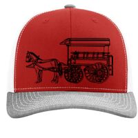 Richardson 112 Snapback Trucker Cap Thumbnail