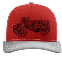 Richardson 112 Snapback Trucker Cap Thumbnail