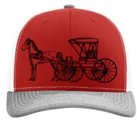Richardson 112 Snapback Trucker Cap Thumbnail