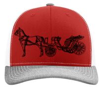 Richardson 112 Snapback Trucker Cap Thumbnail
