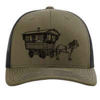 Richardson 112 Snapback Trucker Cap Thumbnail