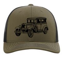 Richardson 112 Snapback Trucker Cap Thumbnail