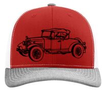 Richardson 112 Snapback Trucker Cap Thumbnail