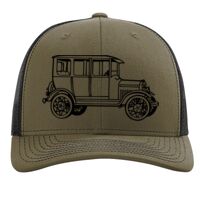 Richardson 112 Snapback Trucker Cap Thumbnail