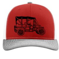 Richardson 112 Snapback Trucker Cap Thumbnail
