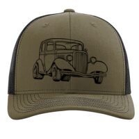 Richardson 112 Snapback Trucker Cap Thumbnail