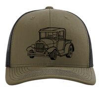 Richardson 112 Snapback Trucker Cap Thumbnail