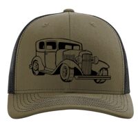 Richardson 112 Snapback Trucker Cap Thumbnail