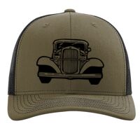 Richardson 112 Snapback Trucker Cap Thumbnail
