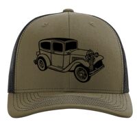 Richardson 112 Snapback Trucker Cap Thumbnail