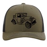 Richardson 112 Snapback Trucker Cap Thumbnail