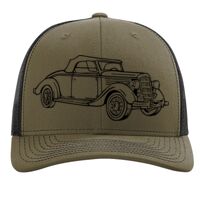 Richardson 112 Snapback Trucker Cap Thumbnail