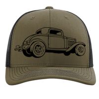 Richardson 112 Snapback Trucker Cap Thumbnail