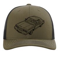 Richardson 112 Snapback Trucker Cap Thumbnail