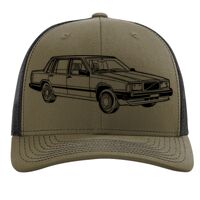 Richardson 112 Snapback Trucker Cap Thumbnail