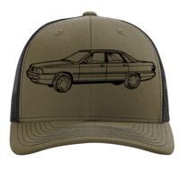 Richardson 112 Snapback Trucker Cap Thumbnail