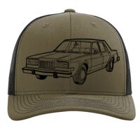 Richardson 112 Snapback Trucker Cap Thumbnail