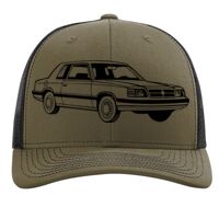 Richardson 112 Snapback Trucker Cap Thumbnail