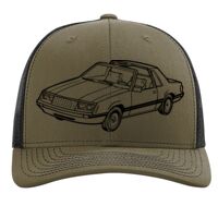 Richardson 112 Snapback Trucker Cap Thumbnail