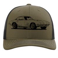 Richardson 112 Snapback Trucker Cap Thumbnail
