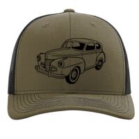 Richardson 112 Snapback Trucker Cap Thumbnail