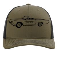 Richardson 112 Snapback Trucker Cap Thumbnail